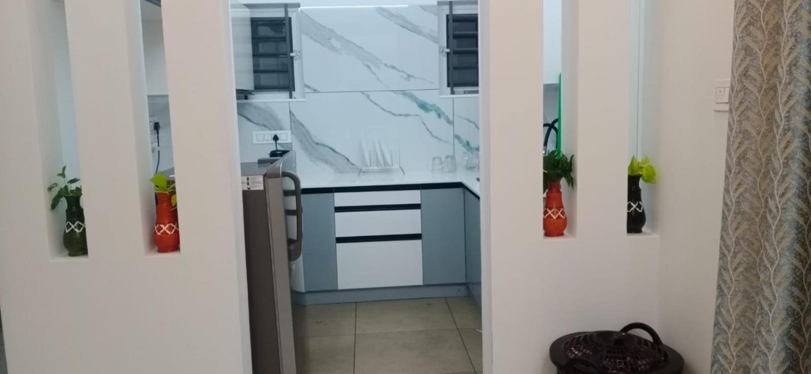 Azure Home Stay Kochi Bagian luar foto