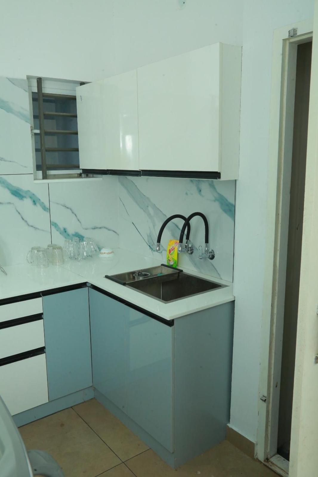 Azure Home Stay Kochi Bagian luar foto