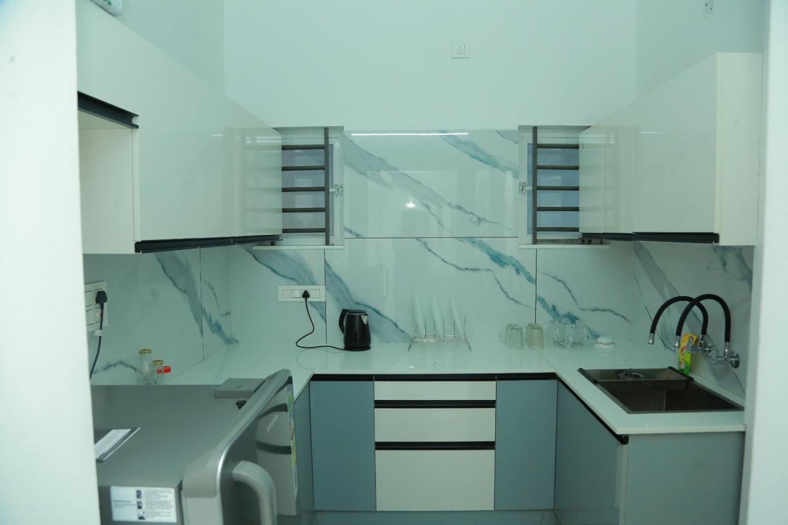 Azure Home Stay Kochi Bagian luar foto