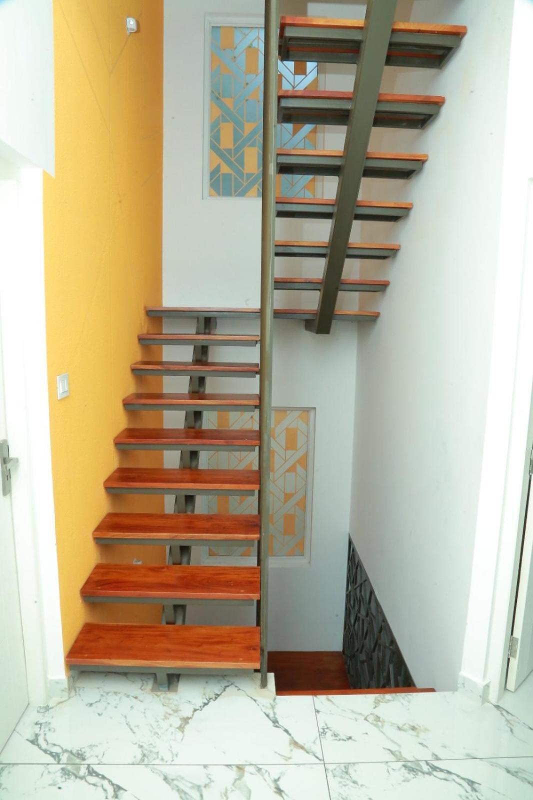Azure Home Stay Kochi Bagian luar foto