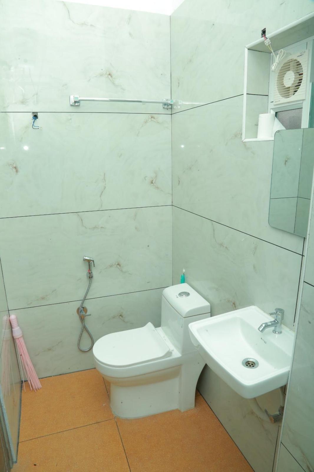 Azure Home Stay Kochi Bagian luar foto