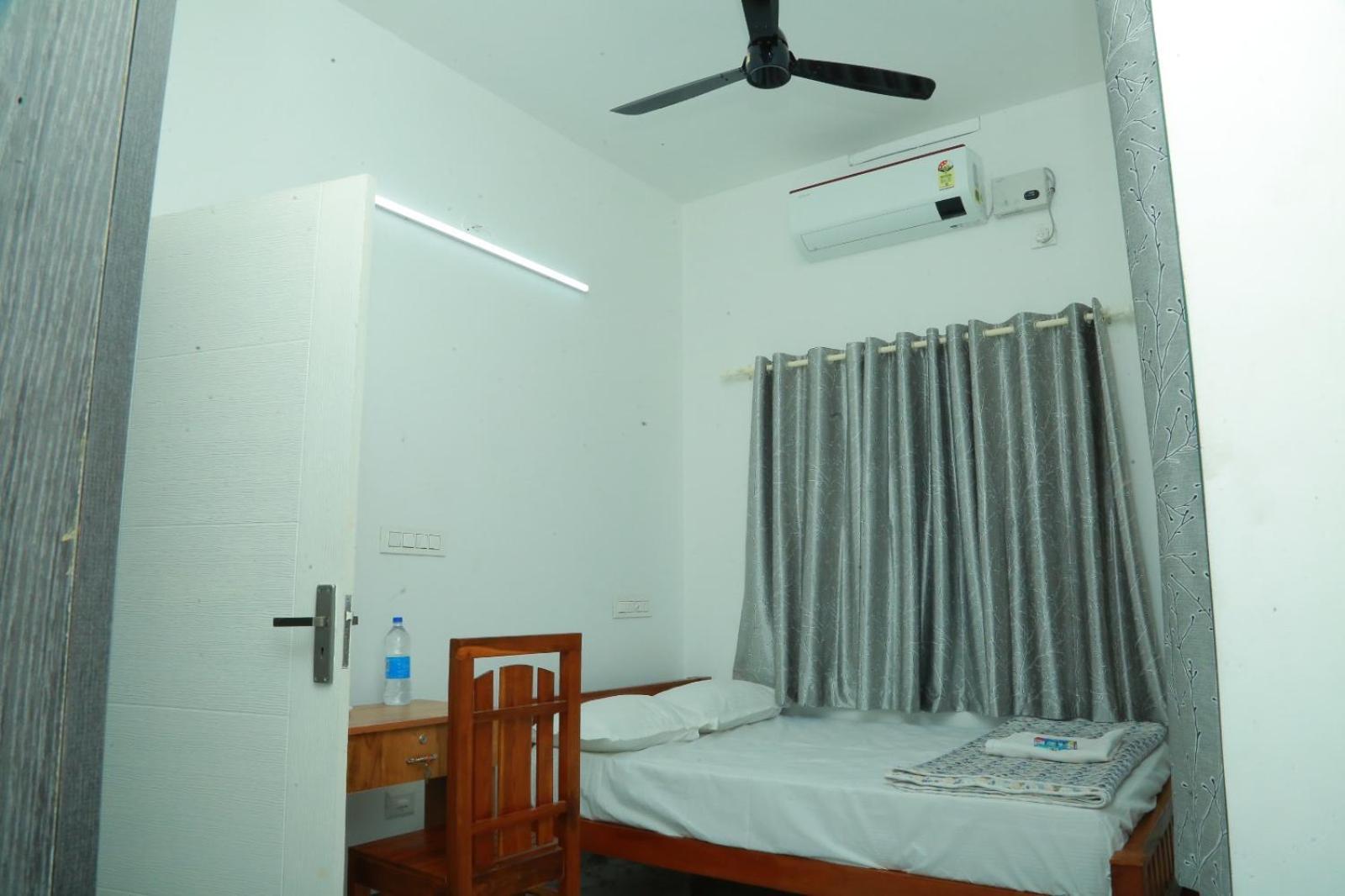 Azure Home Stay Kochi Bagian luar foto