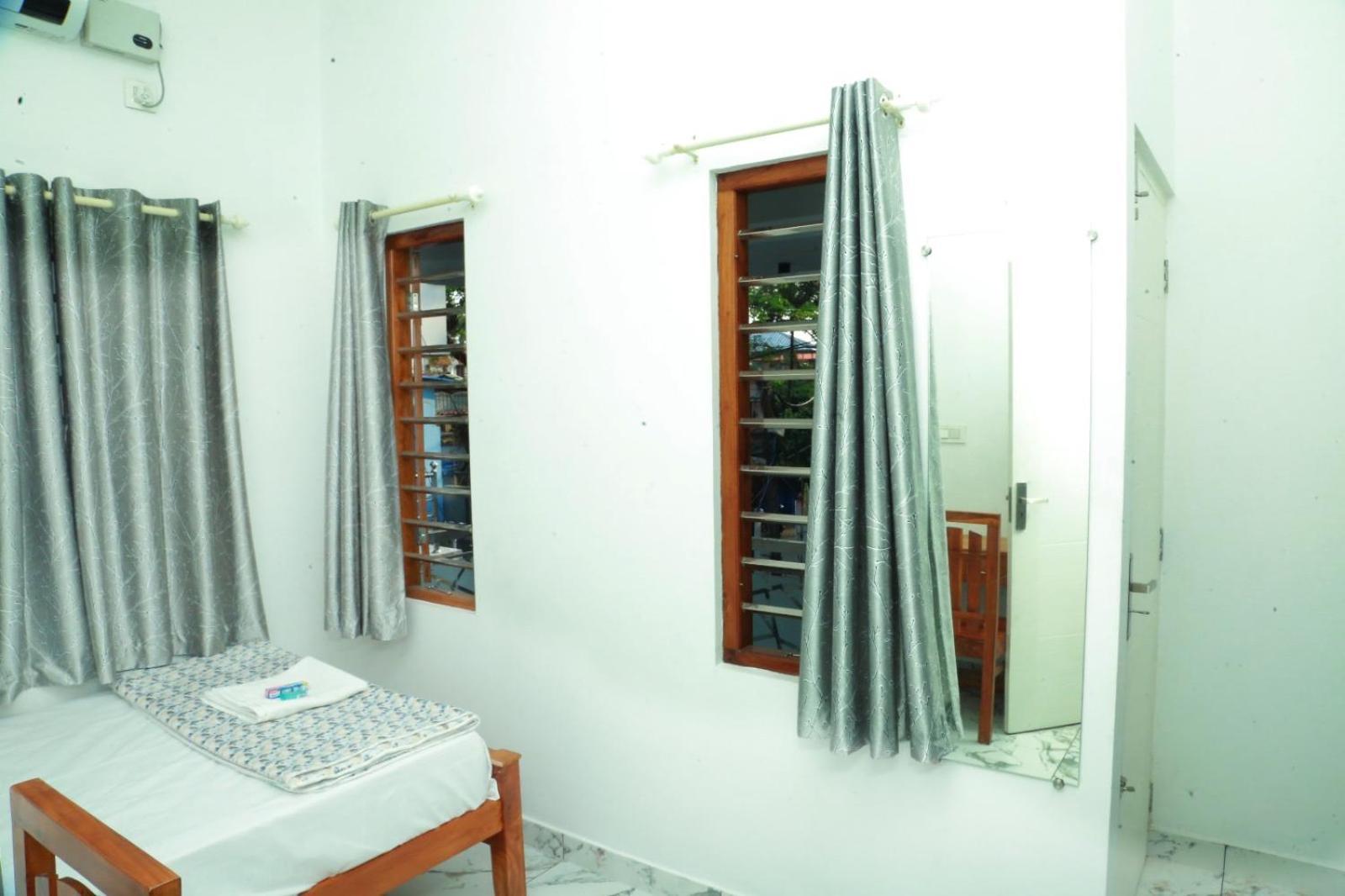 Azure Home Stay Kochi Bagian luar foto